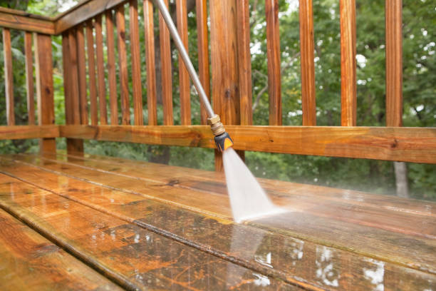 Trusted Howard City, MI Pressure Washing Experts